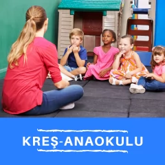 Anaokulu&Kreş