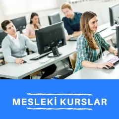 Mesleki Kurslar