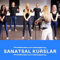 Sanatsal Kurslar