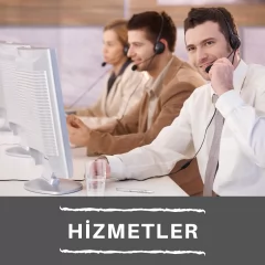 Hizmetler