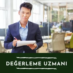 Değerleme Uzmanı