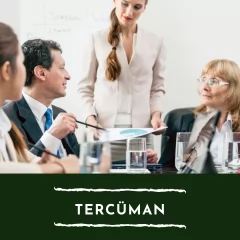 Tercüman