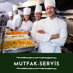 Mutfak-Servis